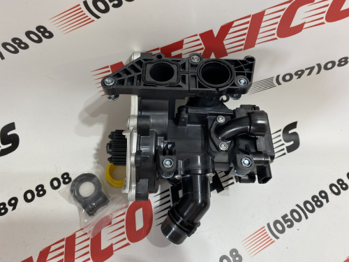 Помпа-водяной насос Volkswagen Tiguan 2017-2020 (06L121111P), аналог