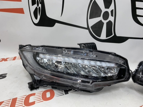 Комплект фар тюнинг LED  Honda Civic 2016-2020 (06336-TBA-305TUNING), аналог