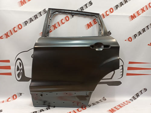 Дверь задняя левая Ford Escape(Kuga) 2013- 2018 (CJ5Z-7824631-A), аналог
