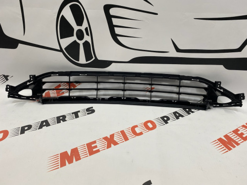 Решетка переднего бампера Nissan X-Trail(Rogue) 2021- 2023 (62254-6RR0A), аналог