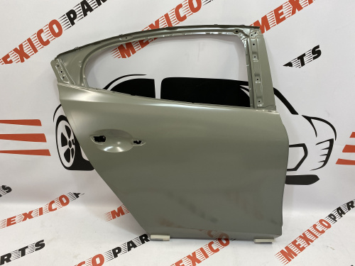 Двері задні праві Mazda 3 2019-2021 (BDY0-72-02XC), аналог