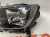 Фара ліва чорна галоген Jeep Compass 2011-2016 (68185341AB), аналог