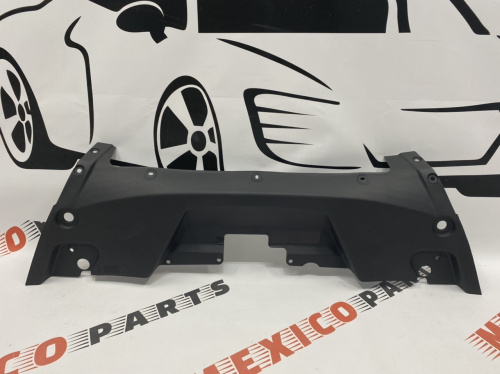 Накладка замка капота Jeep Cherokee 2014-2018 (68138372AG), аналог
