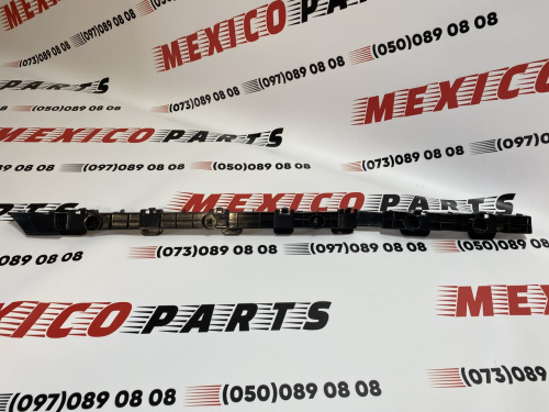 Кріплення заднього бампера ліве Tesla Model X 2015-2020 (103483100d)