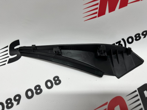 Жабо крила праве Mazda CX-5 2014-2016 (KD53-51-PB1), аналог