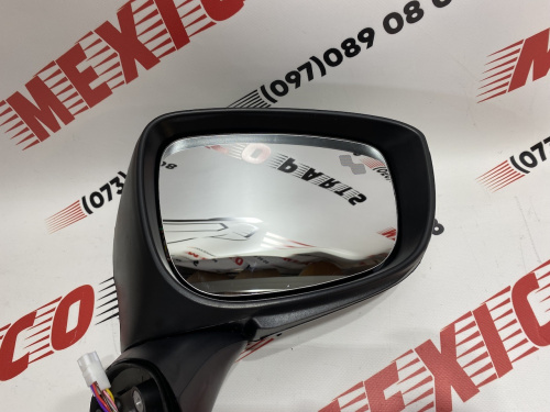 Дзеркало праве 9 pin Mazda CX-5 2014-2016, аналог