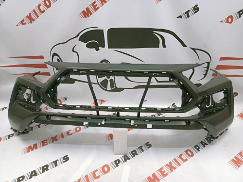 Бампер передний (hybrid) USA Toyota RAV4 2019-2021 (52119-0R921), аналог