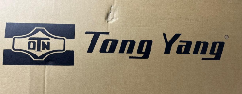 Крыло левое метал TONG YANG Nissan X-Trail(Rogue) 2021-2025 (63101-6RR0A), аналог