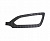 Накладка противотуманной фары левая Hyundai SantaFe 2013-2016 (86563-4Z010), аналог