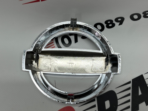 Значок Nissan Sentra 2012-2016, аналог