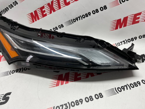 ДХО праве LED Nissan X-Trail(Rogue) 2021-(26120-6RR5D), аналог