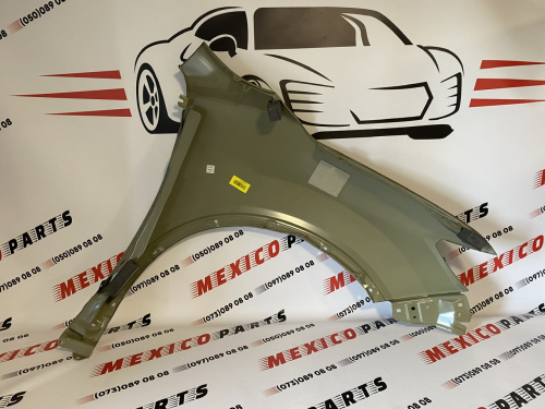 Крыло переднее левое Nissan X-Trail(Rogue) 2014-2020 ( 631016FL0A), аналог