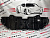 Защита переднего бампера Toyota Highlander 2020-(514410E100), аналог