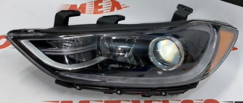 Фара ліва  LED Hyundai Elantra 2016-2018 (92101-F3010), аналог
