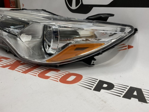 Фара ліва біла компл. LE USA Toyota Camry 2015-2017 (81150-06860), аналог