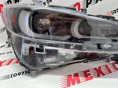 Фара права USA з ДХО Mazda CX5 2023-, аналог