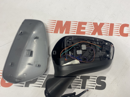 Дзеркало ліве 8 pin Mazda CX-5 2014-2016, аналог