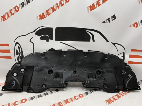Захист переднього бампера  Toyota Camry 2018-2021 (5144106290), аналог
