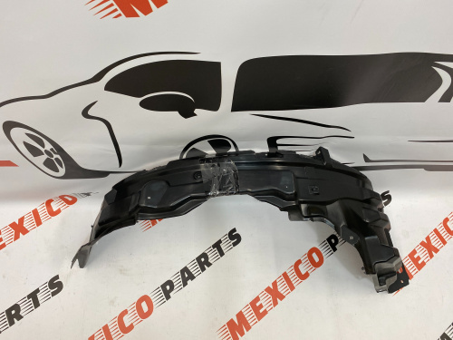 Підкрилок (локер) передній правий  Mitsubishi ASX 2020- (5370C176), аналог