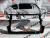 Панель радіатора USA Toyota Camry 2015-2017 (5321006150 ), аналог