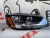Фара правая с лед полоской USA Volkswagen Jetta 2012-2015 (5C7941006J), аналог Фара правая с лед полоской USA Volkswagen Jetta 2012-2015 (5C7941006J), аналог