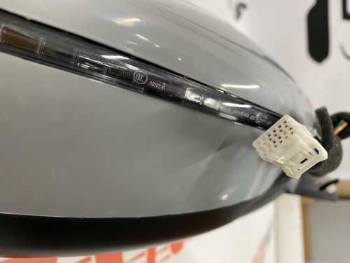 Дзеркало праве 7 пін Nissan Kicks  2014-2020 (963015RL0B), аналог