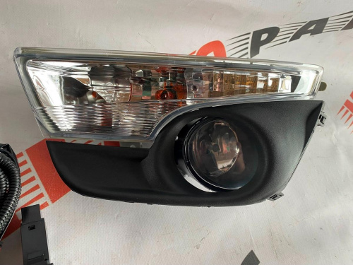Комплект противотуманных фар с ДХО USA NISSAN ALTIMA 2013-2015 (26155-9B91B), аналог