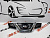Решетка радиатора с хромом Nissan X-Trail(Rogue) 2014-2016 (62310-4BA0A), аналог