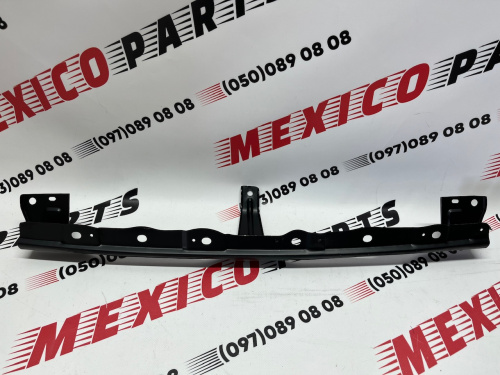 Крепление переднего бампера центр Mitsubishi ASX 2013-2019 (6400C966), аналог