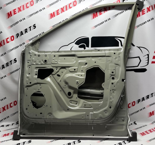 Двері передні праві алюміній Nissan X-Trail(Rogue) 2021-2023 (801006RR0A), аналог