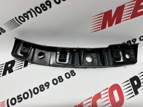 Кріплення переднього бампера праве велике Mazda CX-5 2017-2020 (KB8A50153B ), аналог