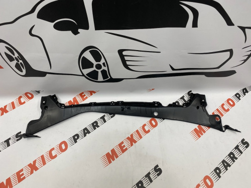 Жабо-накладка склоочисників підкапотна Tesla Model 3 2017-2023 (1081676-00-G), аналог