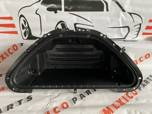 Корито-підкапотний бокс передній Tesla Model S 2012-2020 (106045300d), аналог