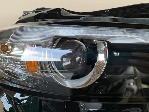 Фара права USA Mazda 3 2019-2021 (BCJH-51-030K), аналог