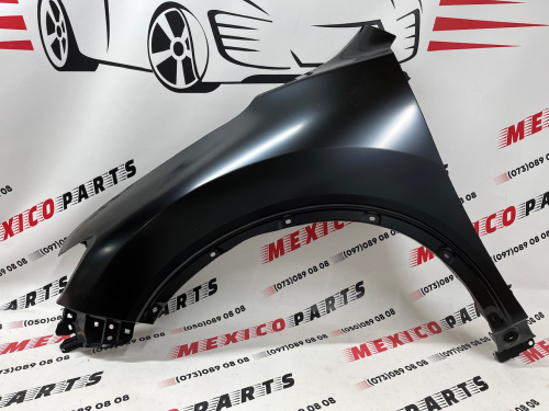 Крыло переднее левое TONG YANG Nissan X-Trail(Rogue) 2014-2020 ( 631016FL0A), аналог