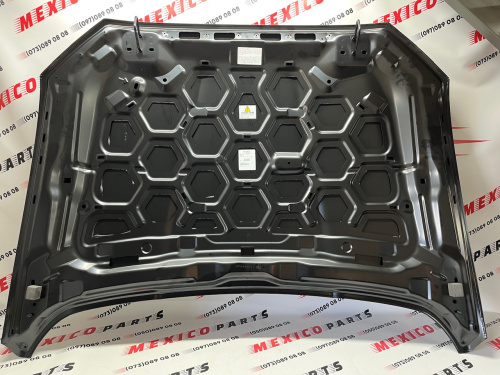 Капот (панель капота)  (метал) Ford Fusion 2013-2020(DS7Z-16612-B), аналог
