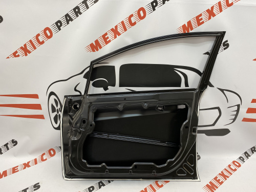 Дверь передняя правая Ford Fiesta 2012- 2018 (D2BZ-5420124-B), аналог
