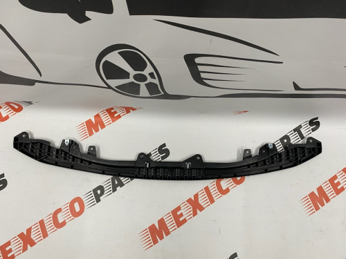 Спойлер переднього бампера Mazda 3 2019-2021 (BDTS500S0A), аналог