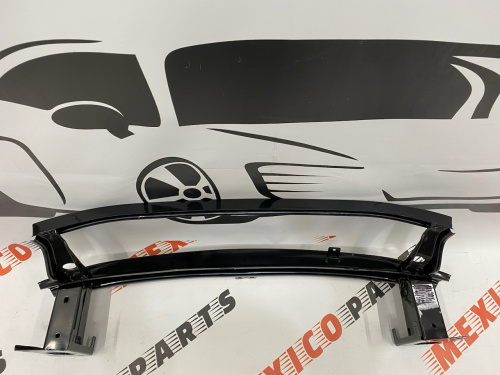 Підсилювач переднього бампера Volkswagen Passat B7 2012-2015 (561807109), аналог