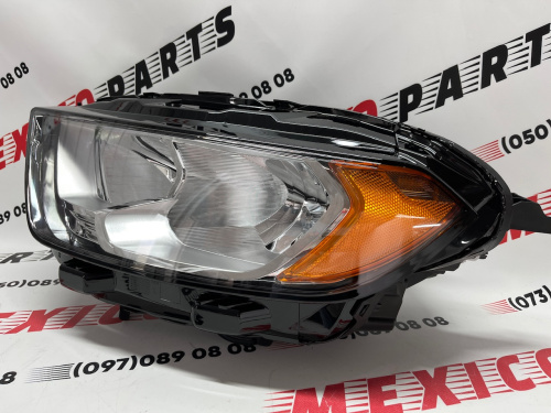 Фара левая галоген Ford EcoSport 2018-2021 (GN1Z13008AM), аналог