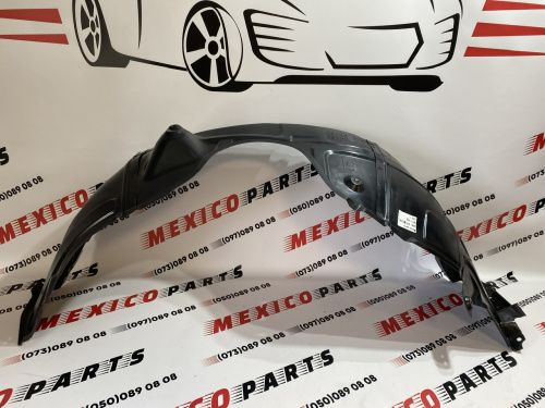 Підкрилок передній лівий Toyota Camry 2012-2014 (5387606120), аналог