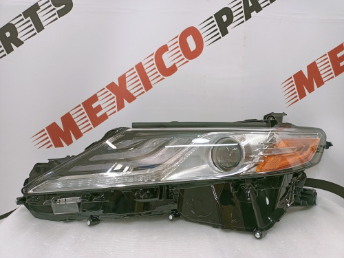 Фара левая LED Toyota Camry 2018-2021 (81150-06D70), аналог