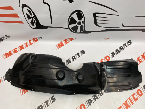 Подкрылок передний правый Dodge Journey 2011-2021 (68087242AB), аналог