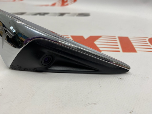 Вказівник повороту лівий з камерою оригінал Б/В Tesla Model 3 2017-2023  (1125107-77-E)