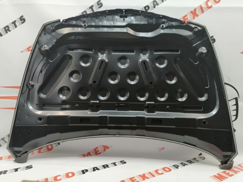 Капот (панель капота) Hyundai Sonata 2012-2014 (66400-3Q000), аналог