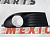 Рамка протитуманної фари права комплектація SE  Dodge Journey 2008-2011 (5178284AA), аналог