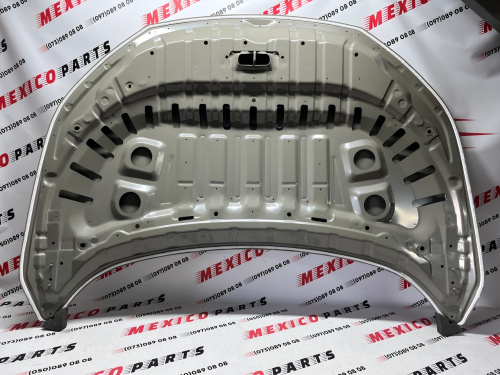 Капот (панель капота) метал TONG YANG Nissan X-Trail(Rogue) 2021-2023 (65100-6RR0A), аналог