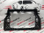 Панель радіатора Jeep Renegade 2019- (68507652AA) , аналог
