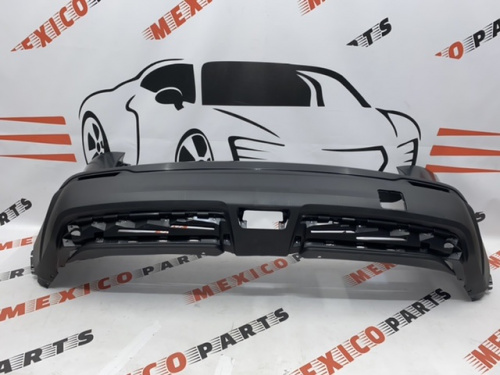Бампер задний Nissan Qashqai 2019-2021 (85022HV30A), аналог