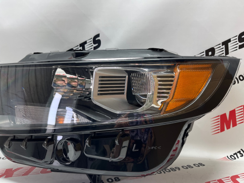 Фара ліва чорна USA Ford Edge 2015-2018 (FT4Z13008A),  аналог